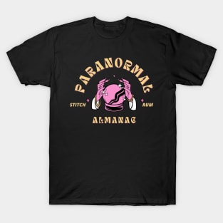 PARANORMAL PREDICTIONS T-Shirt